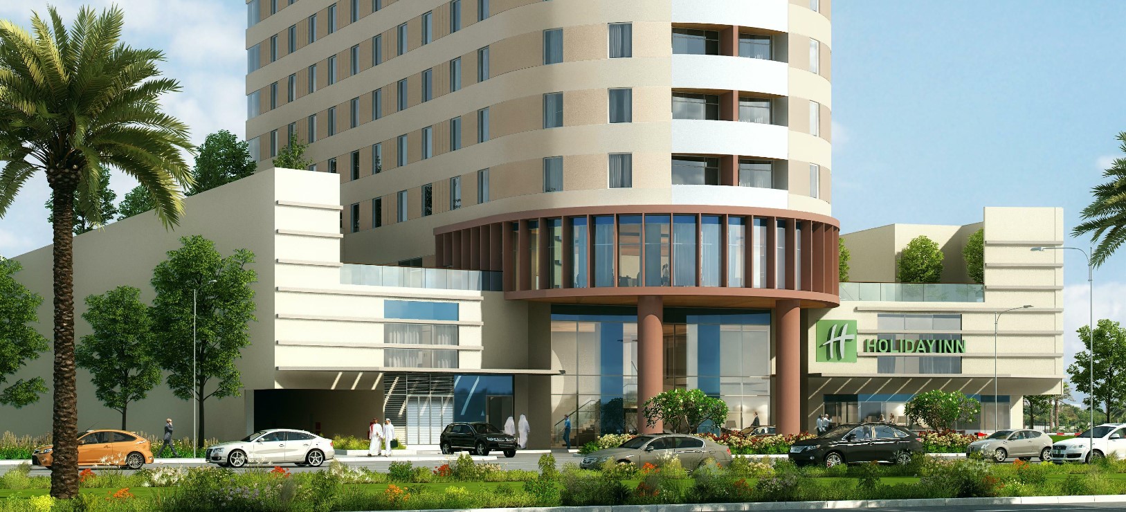 HOLIDAY INN HOTEL & SUITES AT DUBAI SCIENCE PARK